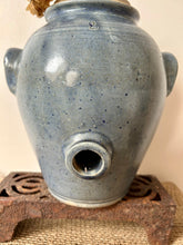 Load image into Gallery viewer, Blue French Oil Jar
