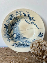 Load image into Gallery viewer, Well Loved French Vintage Ironstone Dish
