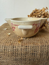 Load image into Gallery viewer, Pink Buttery French Double Spouted Saucier
