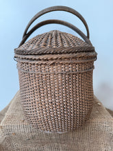 Load image into Gallery viewer, Gorgeous Large French Wicker Basket
