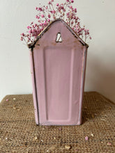 Load image into Gallery viewer, French Pink Enamel Spouted Jug
