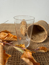 Load image into Gallery viewer, French Pilgrimage Wicker Spa Glass
