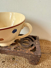 Load image into Gallery viewer, Cute French Vintage Dotty Cup
