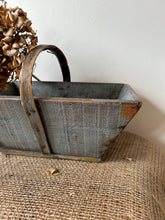 Load image into Gallery viewer, French Garden Trug
