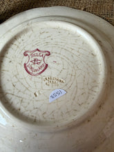 Load image into Gallery viewer, Pretty Fluted French Vintage Shallow Dishes
