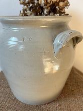 Load image into Gallery viewer, Large Light Coloured French Confit Pot
