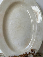 Load image into Gallery viewer, French Vintage Neutral Platter
