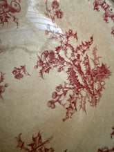 Load image into Gallery viewer, Stunning Gien ‘Chardons’ Stained and Crazed Deep Footed Bowl
