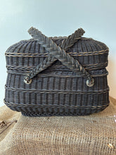 Load image into Gallery viewer, French Countryside Wicker Basket
