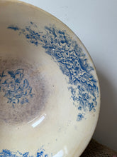Load image into Gallery viewer, Gorgeous French Vintage Transferware Bowl
