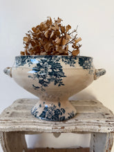 Load image into Gallery viewer, French Marie Louise Ironstone Soupiere
