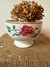 Load image into Gallery viewer, Lovely French Vintage Footed Bowl
