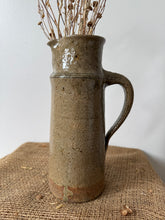 Load image into Gallery viewer, Beautifully Shaped Stoneware Jug
