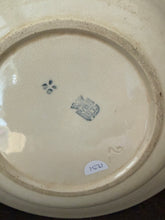 Load image into Gallery viewer, Large Sarreguimes French Neutral Tones Bird Dish
