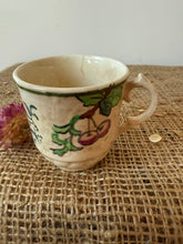Load image into Gallery viewer, Sweet Cherry French Ironstone Cup
