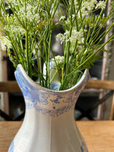 Load image into Gallery viewer, Fabulous Large Blue and White Jug
