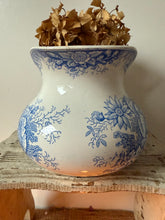 Load image into Gallery viewer, French Vintage Sarreguimes Jardiniere Jug
