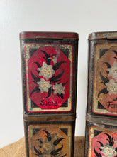 Load image into Gallery viewer, Vintage French Canister Set
