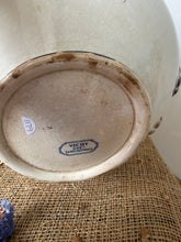 Load image into Gallery viewer, French Ironstone Sarreguimes Vichy Soupiere
