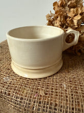 Load image into Gallery viewer, Large Ironstone Sarreguimes Cup
