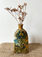 Load image into Gallery viewer, Beautiful Qaja Persian Ceramic Jar
