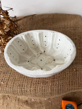 Load image into Gallery viewer, Rare Victorian Cheese Mould Faisselle
