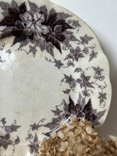 Load image into Gallery viewer, Large French Ironstone Plate
