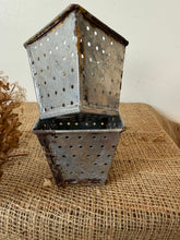 Load image into Gallery viewer, French Vintage Metal Faisselles
