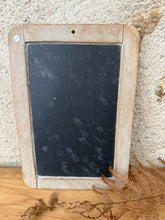 Load image into Gallery viewer, French Slate Board

