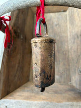 Load image into Gallery viewer, Gorgeous Rustic Sleigh Bell
