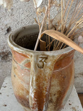 Load image into Gallery viewer, French Vintage Stoneware Jug
