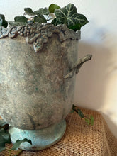 Load image into Gallery viewer, Fabulous Large French Vintage Ice Bucket
