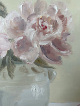 Load image into Gallery viewer, Beautiful Peonies in Confit Pot
