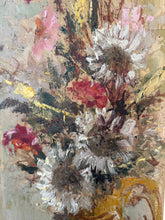 Load image into Gallery viewer, Beautiful French Floral Oil on Canvas
