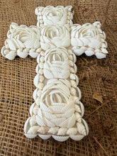 Load image into Gallery viewer, Beautiful Ark Shell Cross
