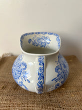 Load image into Gallery viewer, French Blue and White Jug
