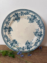 Load image into Gallery viewer, Pretty French Vintage Rose Plate
