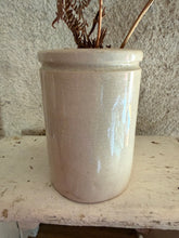 Load image into Gallery viewer, French Felix Potin Confitures Pot
