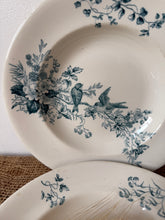 Load image into Gallery viewer, Pretty French Longwy Vintage Ironstone Dishes
