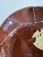 Load image into Gallery viewer, French Antique Stapled Plate
