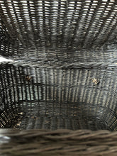 Load image into Gallery viewer, Beautiful French Wicker Market Basket
