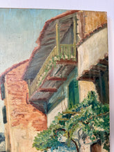 Load image into Gallery viewer, Gorgeous French Oil on Canvas
