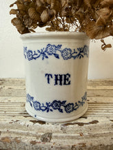 Load image into Gallery viewer, French St Uze Thè Canister
