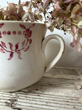 Load image into Gallery viewer, French Transferware Cup
