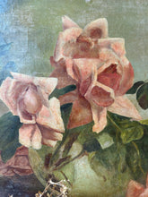 Load image into Gallery viewer, Stunning Roses Oil on Canvas
