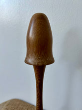 Load image into Gallery viewer, French Unusual Shaped Wooden Hat Stand
