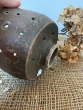 Load image into Gallery viewer, Gorgeous Shaped French Terracotta Faisselle

