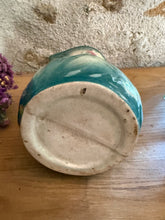 Load image into Gallery viewer, Beautiful Barbotine French Majolica Floral Jug
