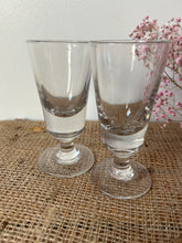 Load image into Gallery viewer, French Vintage Absinthe Glasses
