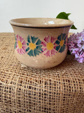 Load image into Gallery viewer, French Buttery Chocolat Floral Mug
